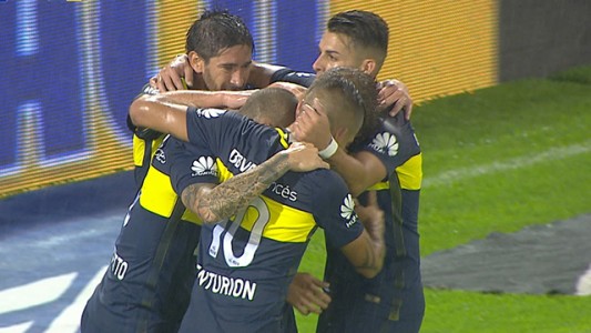 Vélez vs. Boca - Fecha 19
