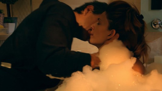 Damián y Raquel: Discusión y encuentro hot