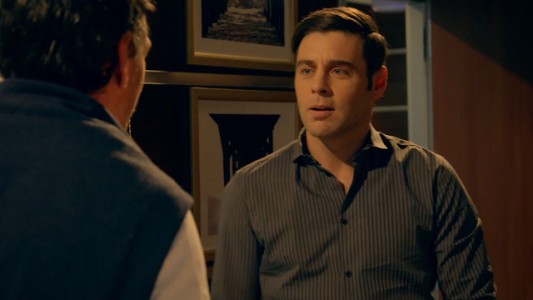 Andrés: "Estoy esperando que Raquel te deje"