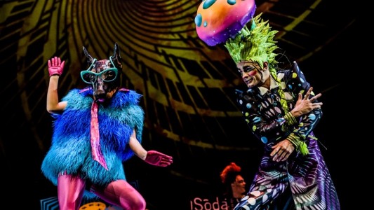 Más y más shows para esta semana de abril