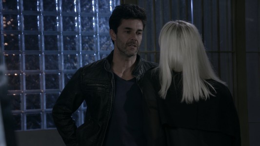 Santiago despidió a Alina