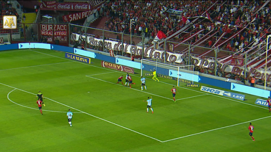 Independiente vs. Atlético Rafaela - Fecha 20