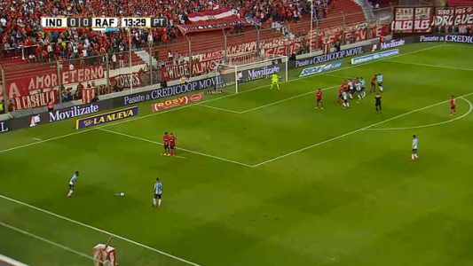 Lo mejor de Independiente - Atlético de Rafaela