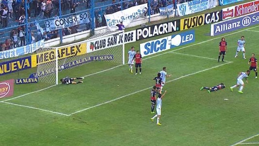 Atlético Tucumán vs. San Lorenzo - Fecha 20
