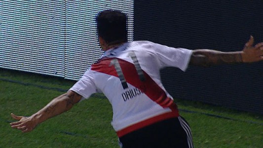 Tigre vs. River - Fecha 20