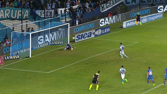 Lo mejor de Racing - Tigre