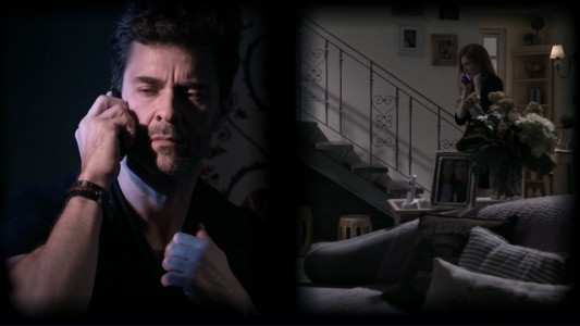 Santiago: "No podés amar a dos personas"