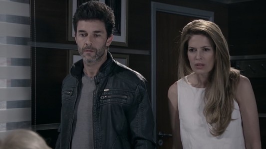 Myriam quiere quedarse con Benjamín