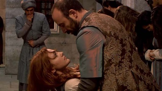 Alexandra cayó en las manos del Sultán