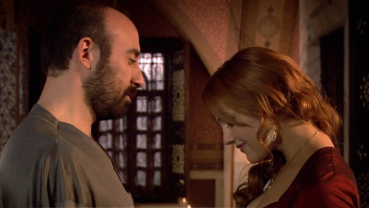 El Sultán llegó al poder y Alexandra a su vida