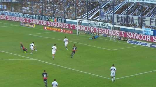 Gimnasia vs. San Lorenzo - Fecha 22