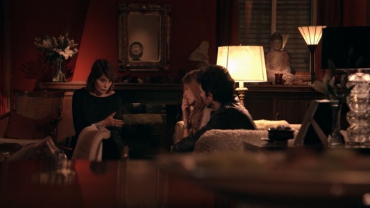 Azucena le cuenta toda la verdad a Raquel