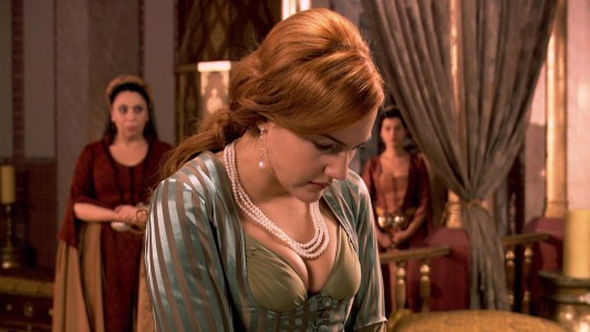 Hurrem...¿Está embarazada?