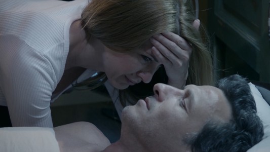 Damián le pide perdón a Raquel