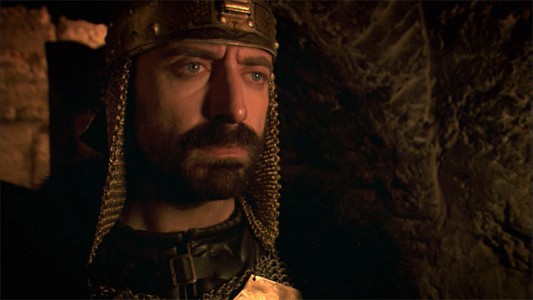 Las tropas del Suleimán logran entrar al castillo