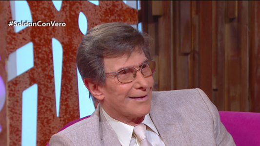 Silvio Soldan: "Soy muy fogoso"