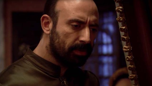 Hurrem la nueva Sultana de Suileimán