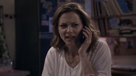 El hijo de Carolina estuvo en la escena del crimen