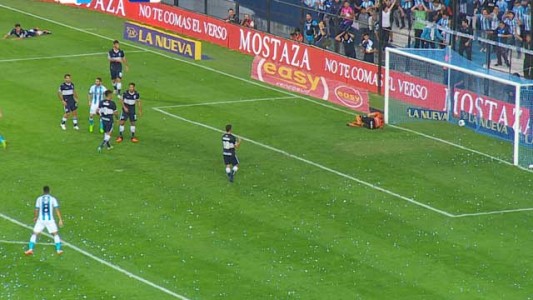 Lo mejor de Racing - Gimnasia