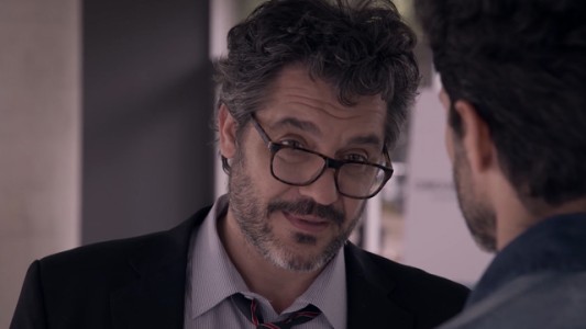 ¿Qué tiene que ver Nicolás con la muerte de su madre?