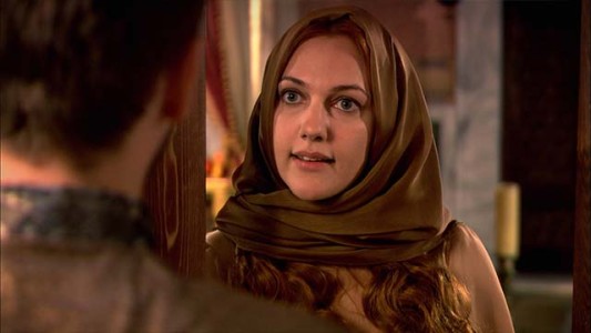 Hurrem culpó a Ibrahim de envenenar su comida