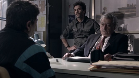 Vicente: "A Carolina la mataron por un muerto"