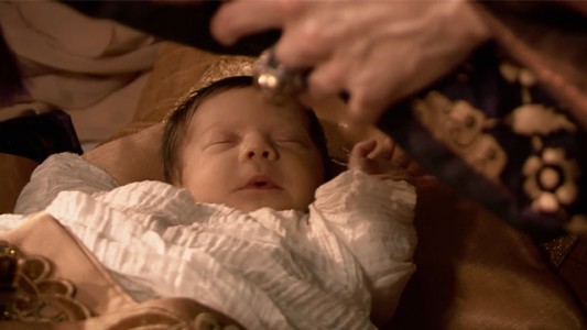 ¿Mahidevran quiso matar al hijo del Sultán?