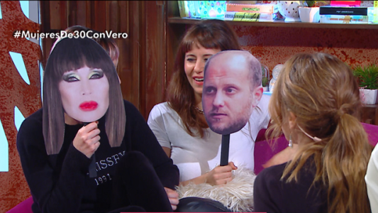 Sofía y Cayetina se despacharon con sus familiares