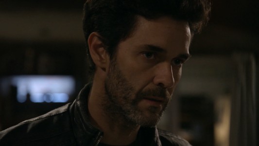 ¿"El Guacho" es hijo de Carolina?