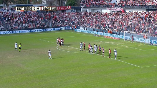 Lo mejor de Estudiantes - Gimnasia