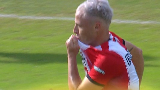 Los goles de Estudiantes - Gimnasia