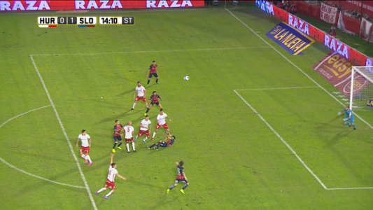 Huracán vs. San Lorenzo - Fecha 24