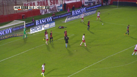 Lo mejor de Huracán - San Lorenzo