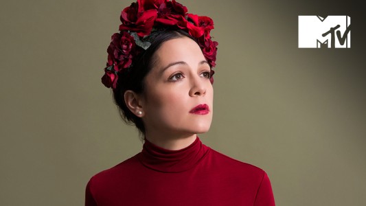 "Musas" de Natalia Lafourcade, un disco tributo a los artistas que la inspiran