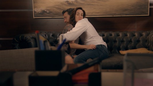 Carolina: "No me dejes sola"