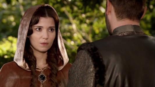 Amor prohibido: Ibrahim y la sultana Hatice