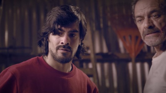 "El Guacho" se entera que es hijo de Carolina