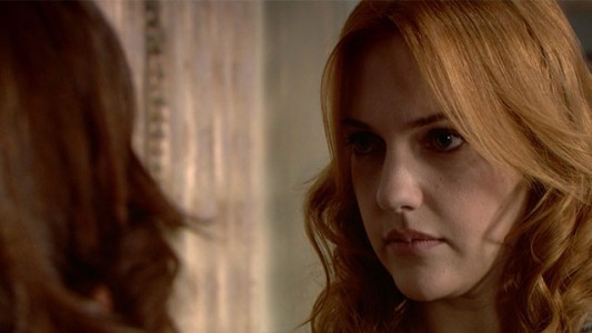 ¿Ataque y muerte dentro del palacio?