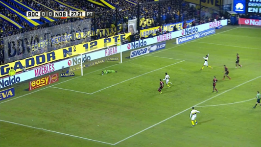 Lo mejor de Boca - Newell's