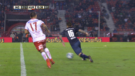 Lo mejor de Independiente - Huracán