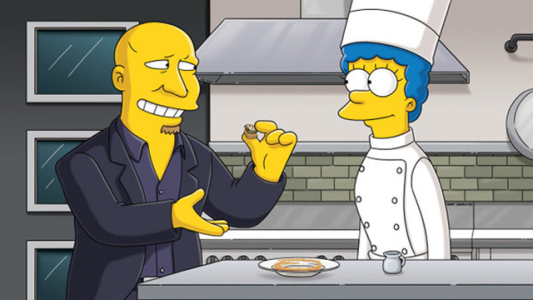 Los Simpsons y la cocina ¿Cuánto sabés?