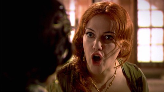 Hurrem: "Juro que te mataré"