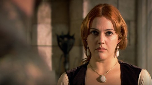 Alexandra enfrenta sus problemas