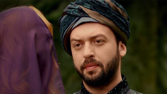 Ibrahim y una gran amenaza para Hurrem