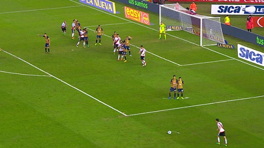 Lo mejor de River - Rosario Central