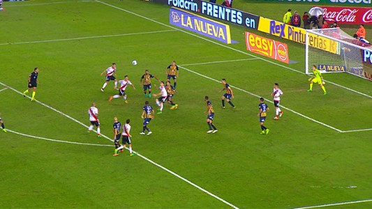 River vs. Rosario Central - Fecha 26
