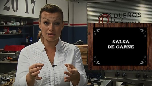 Recetas en 1 minuto: Cecilia Castaño
