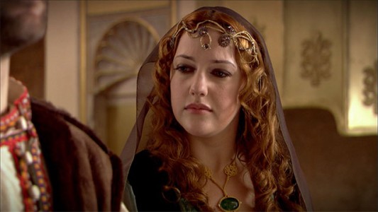 ¡Descubren a Leo y a Hurrem juntos!
