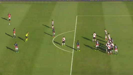 San Lorenzo vs. River Plate - Fecha 27