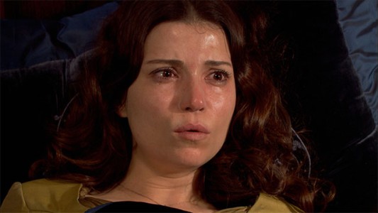 Hatice recibió la noticia más triste